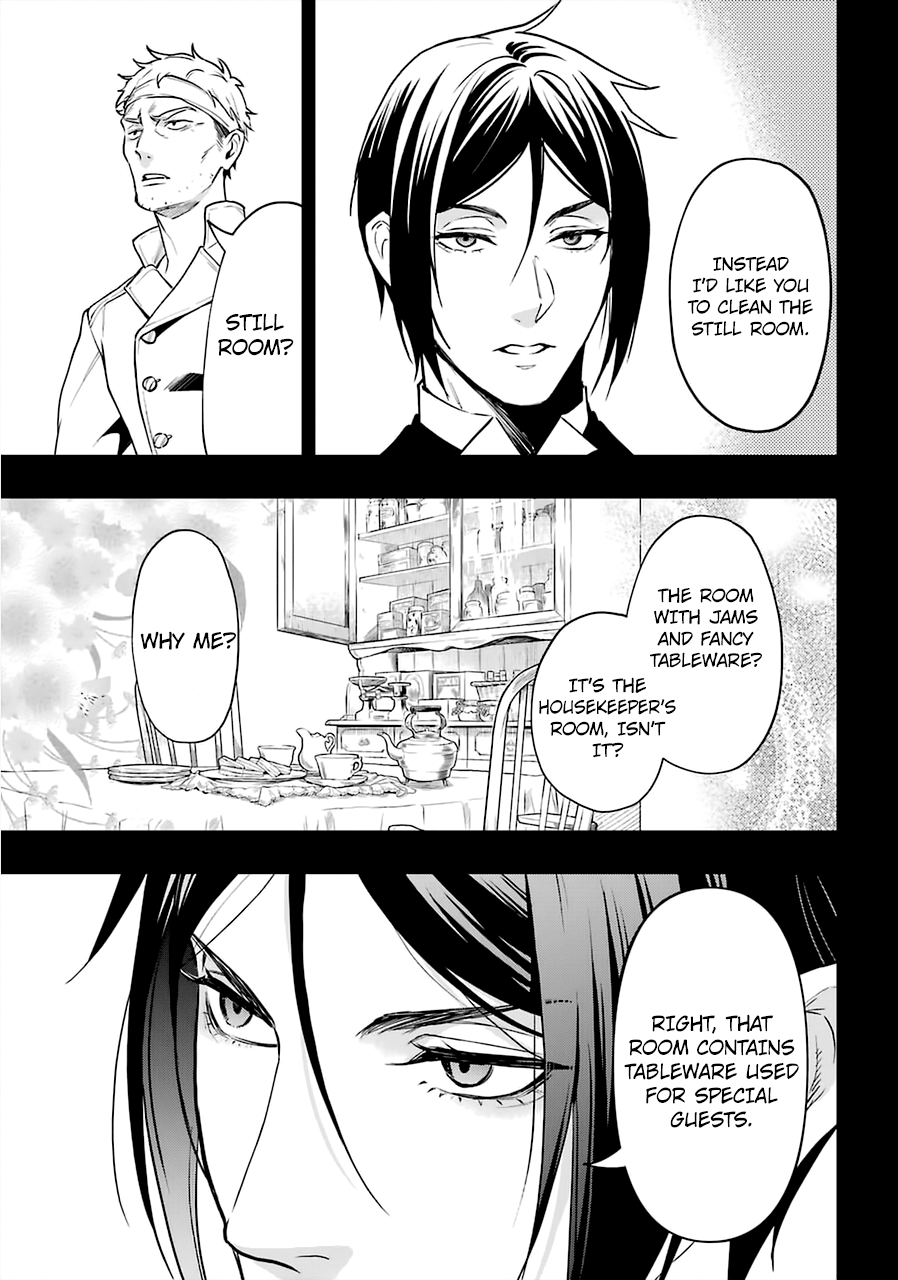 Read Kuroshitsuji EN Manga Online