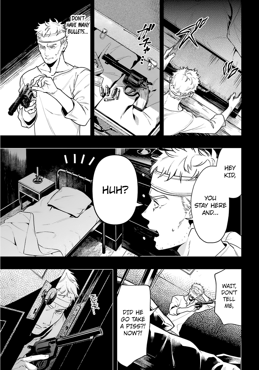 Read Kuroshitsuji EN Manga Online