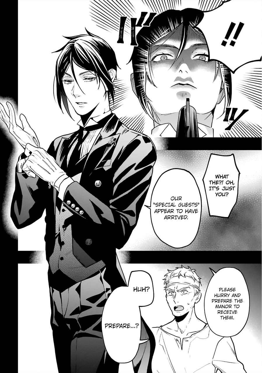 Read Kuroshitsuji EN Manga Online