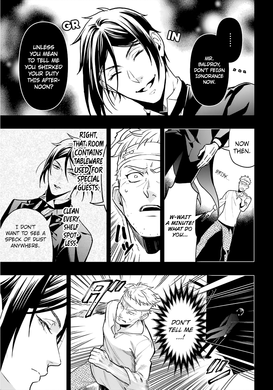 Read Kuroshitsuji EN Manga Online