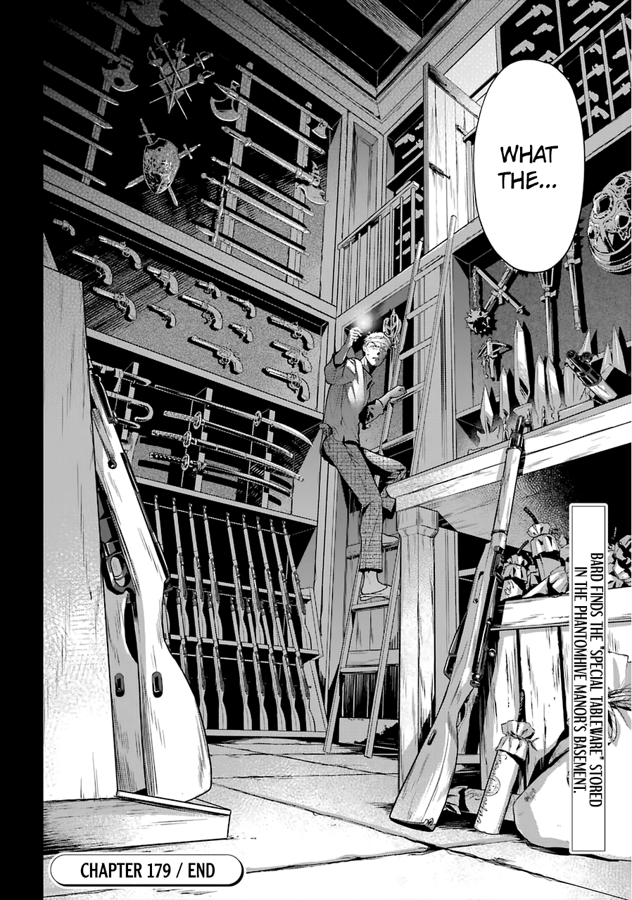 Read Kuroshitsuji EN Manga Online