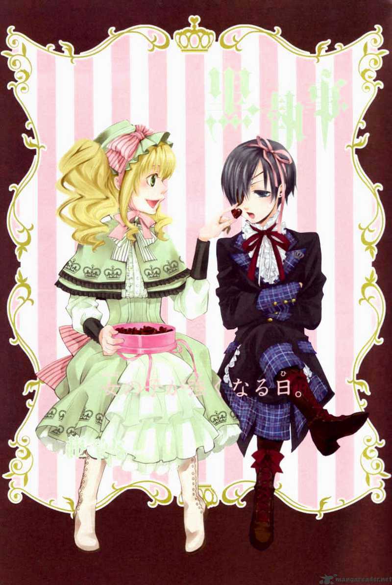 Read Kuroshitsuji EN Manga Online