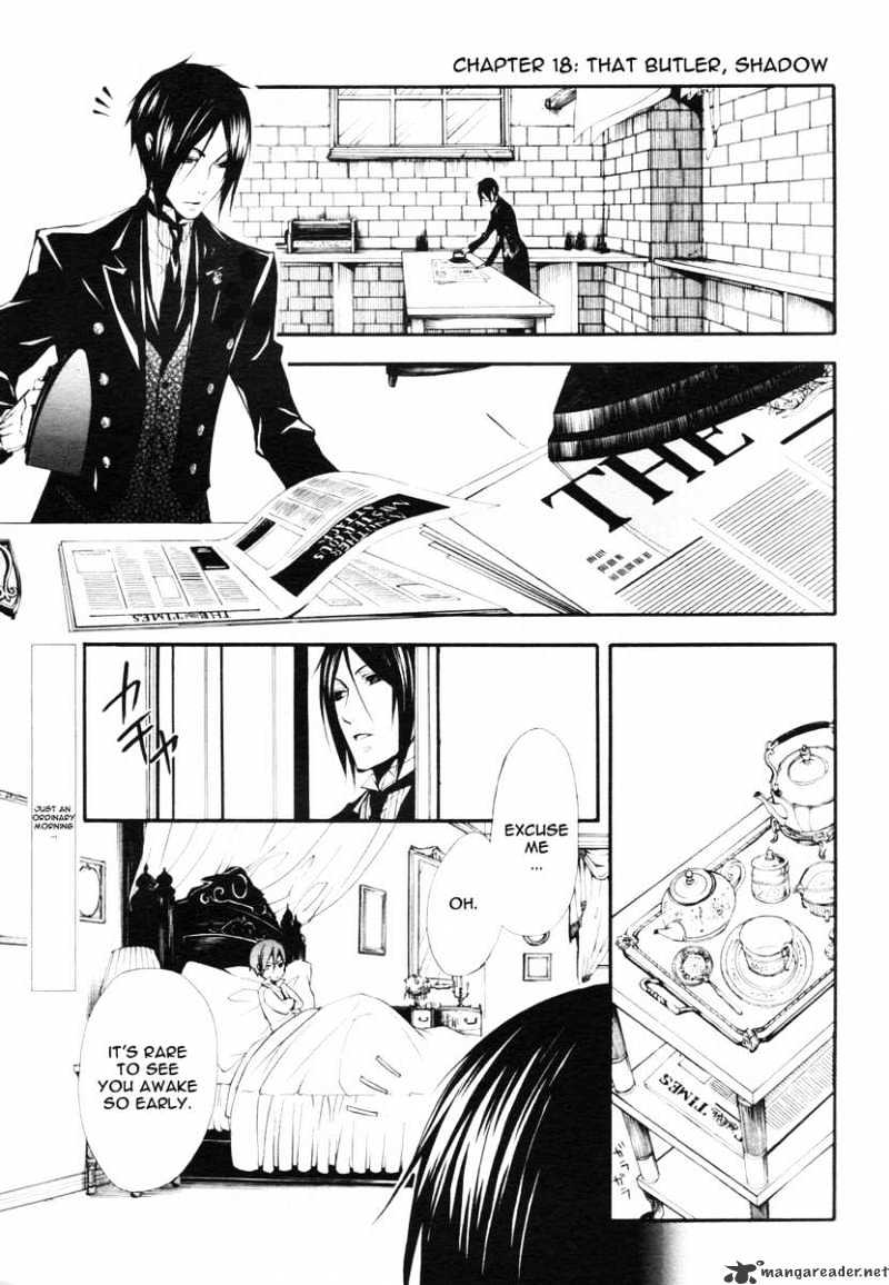 Read Kuroshitsuji EN Manga Online
