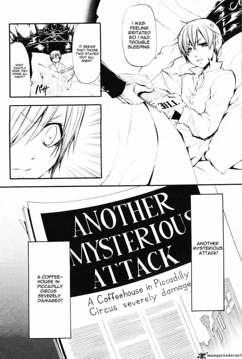Read Kuroshitsuji EN Manga Online