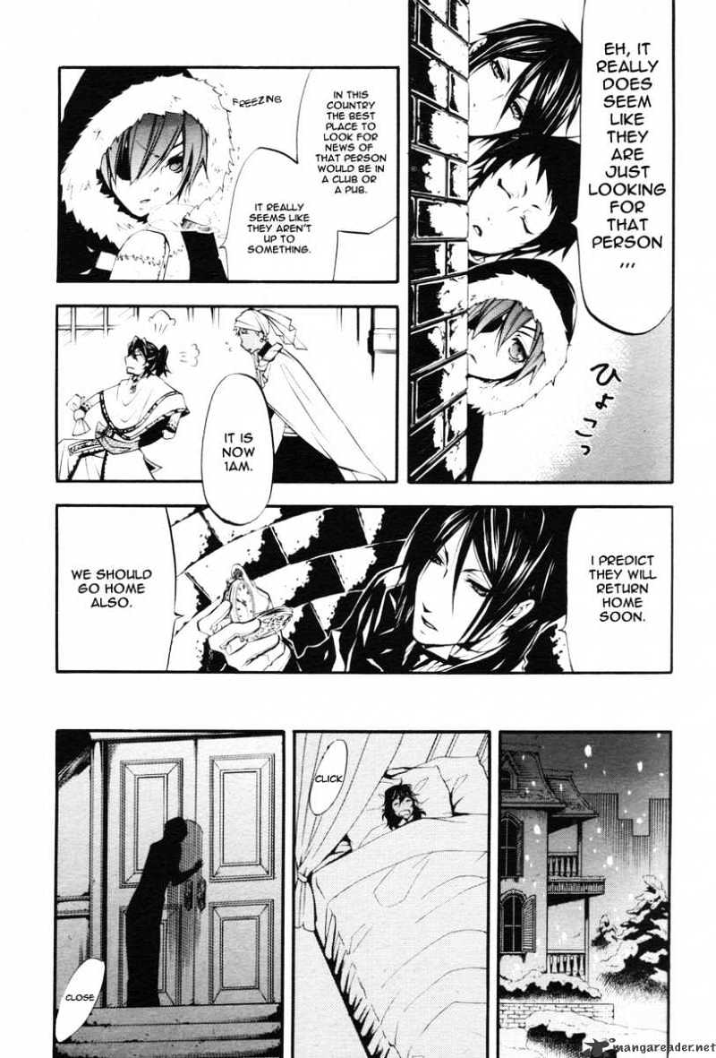 Read Kuroshitsuji EN Manga Online