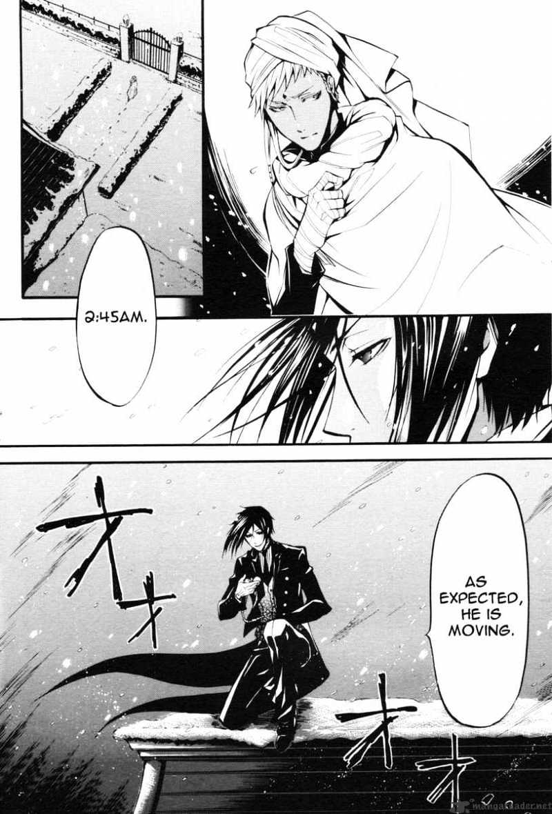 Read Kuroshitsuji EN Manga Online
