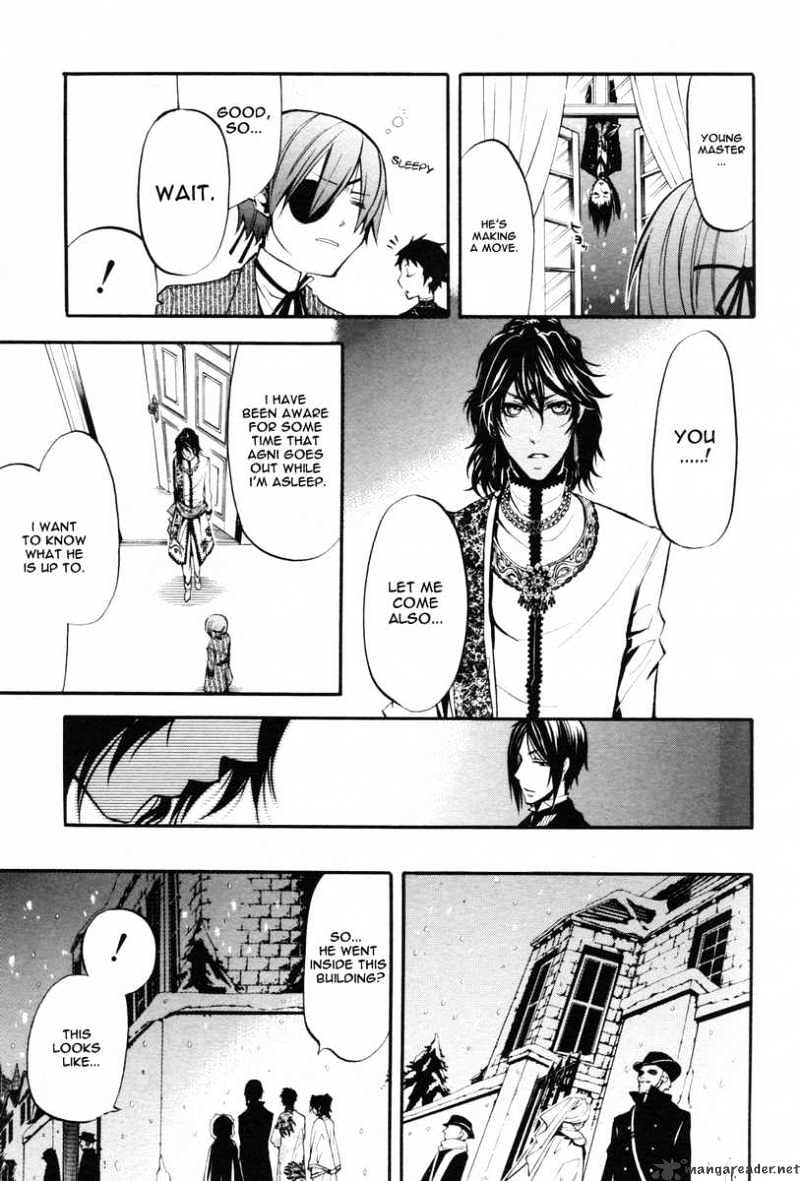 Read Kuroshitsuji EN Manga Online