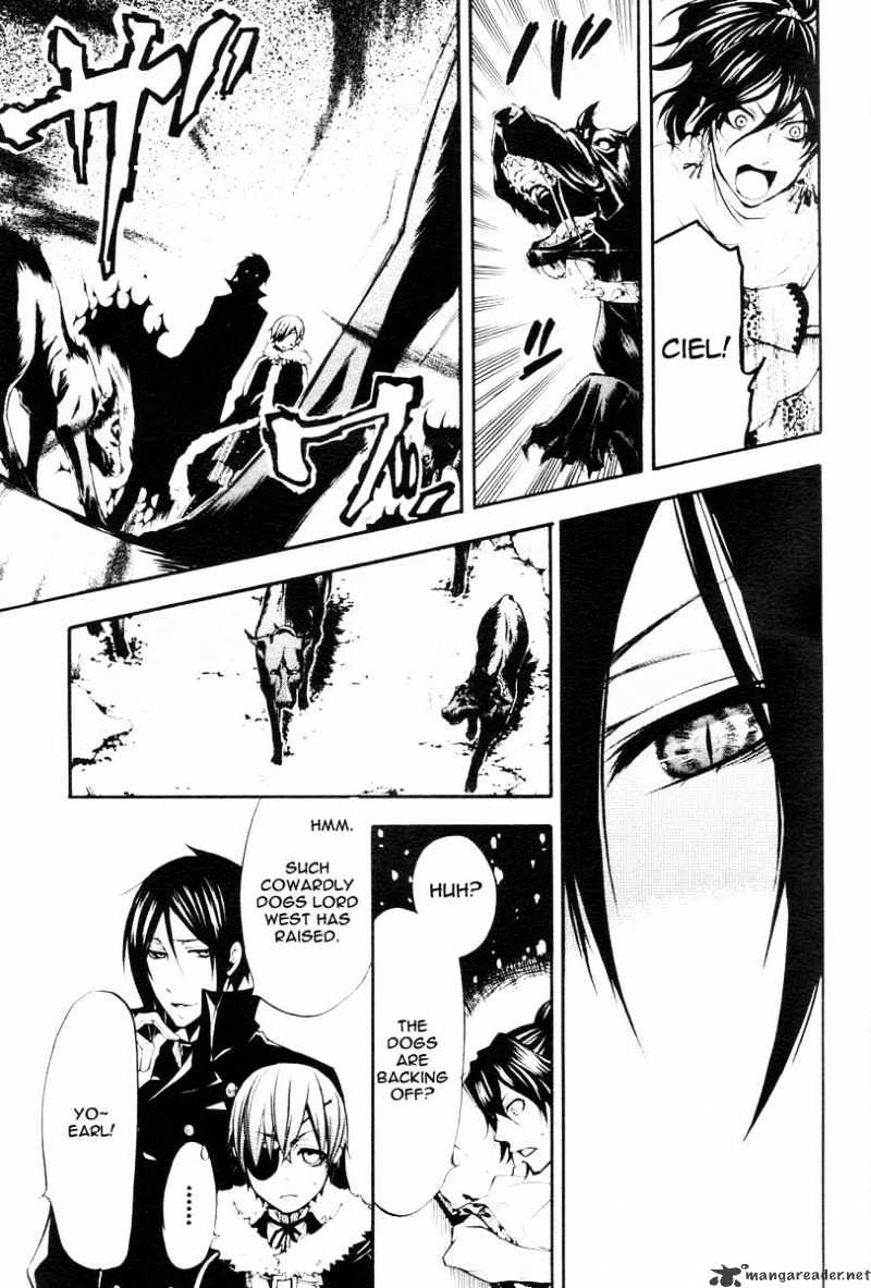 Read Kuroshitsuji EN Manga Online