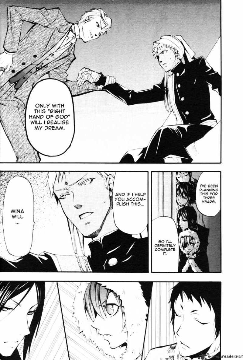 Read Kuroshitsuji EN Manga Online