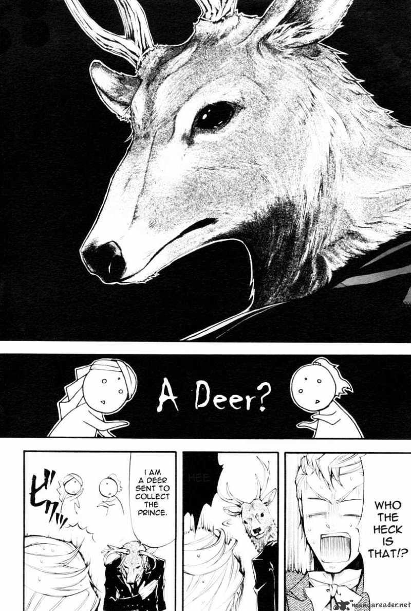 Read Kuroshitsuji EN Manga Online