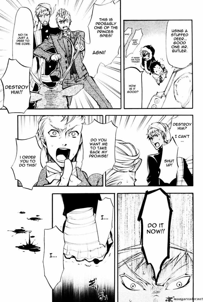 Read Kuroshitsuji EN Manga Online
