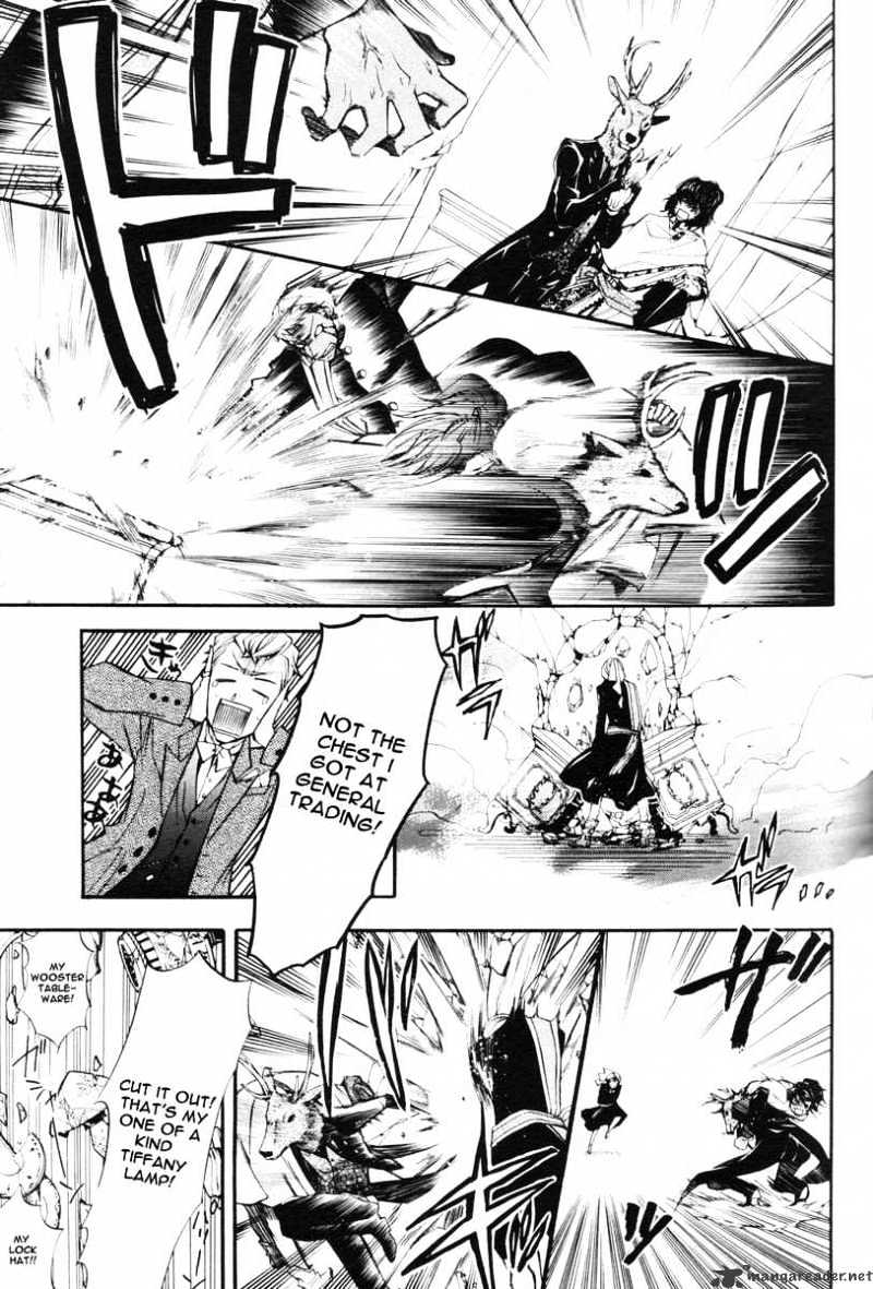 Read Kuroshitsuji EN Manga Online