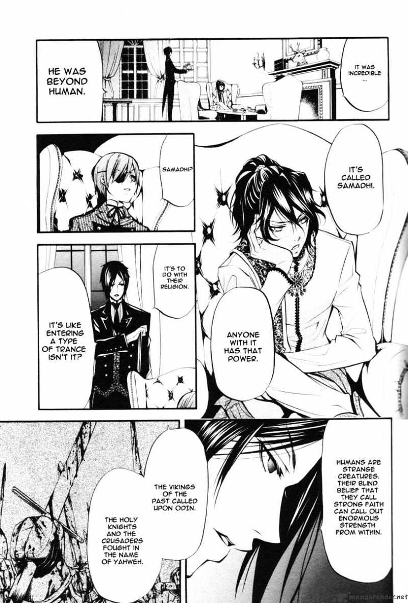 Read Kuroshitsuji EN Manga Online