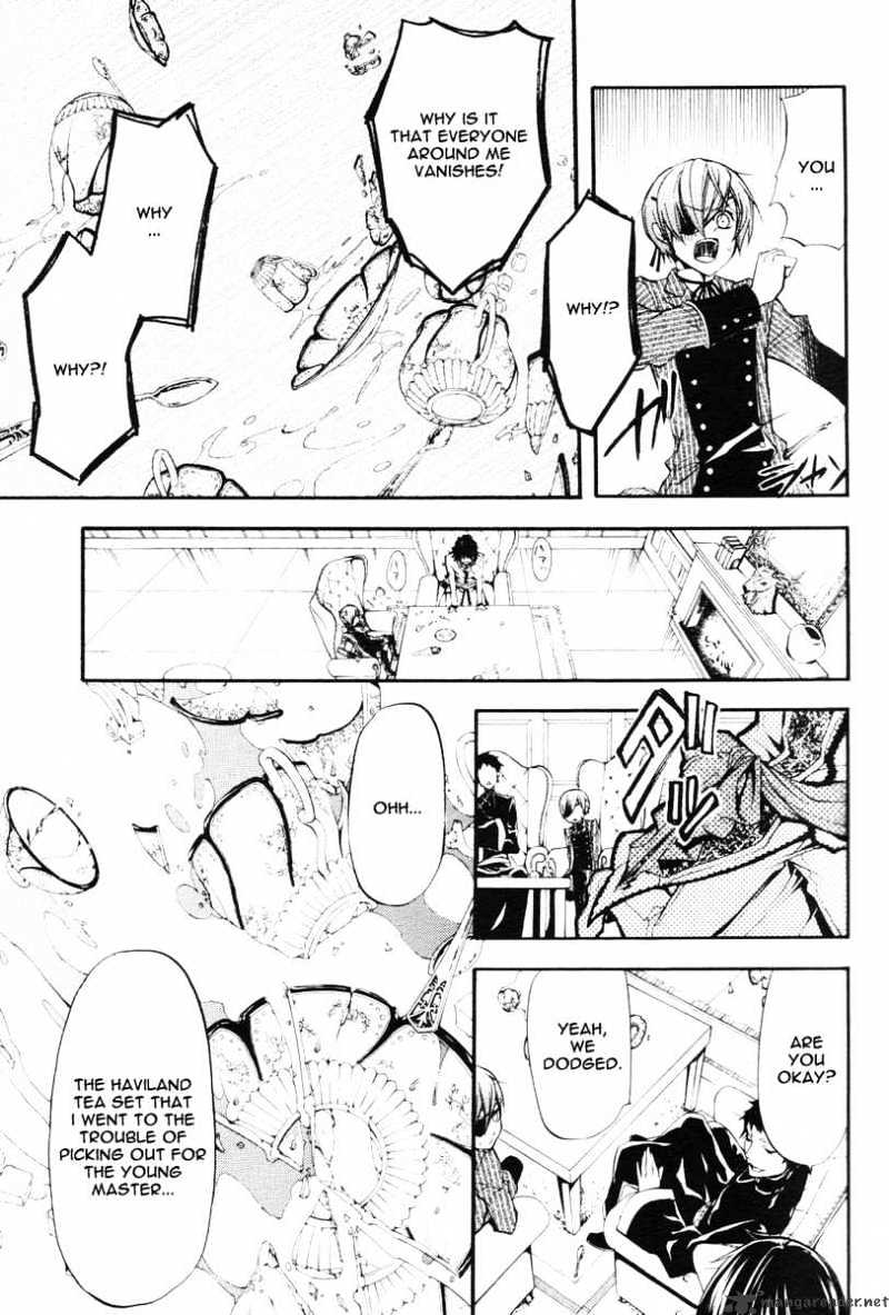 Read Kuroshitsuji EN Manga Online