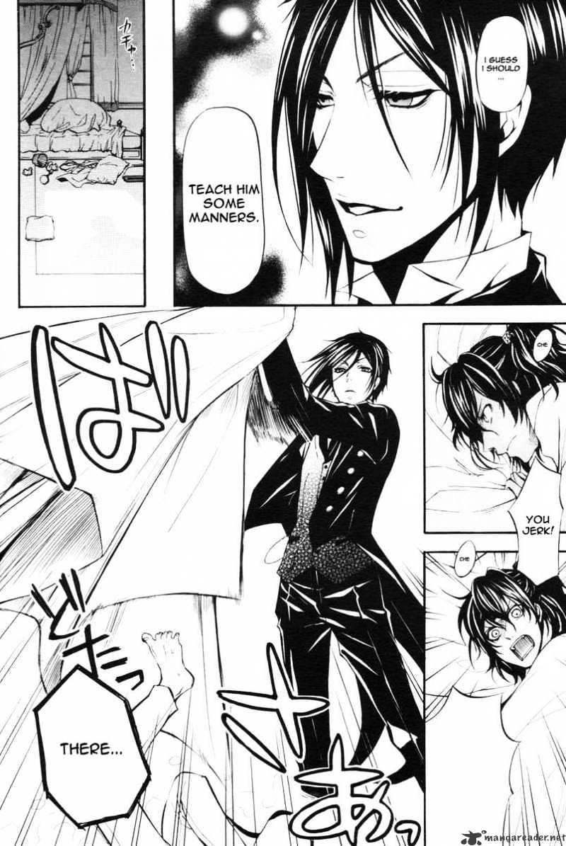 Read Kuroshitsuji EN Manga Online