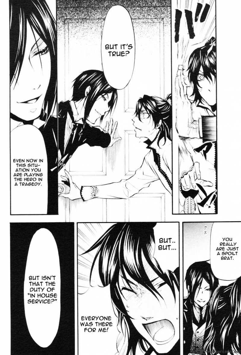Read Kuroshitsuji EN Manga Online