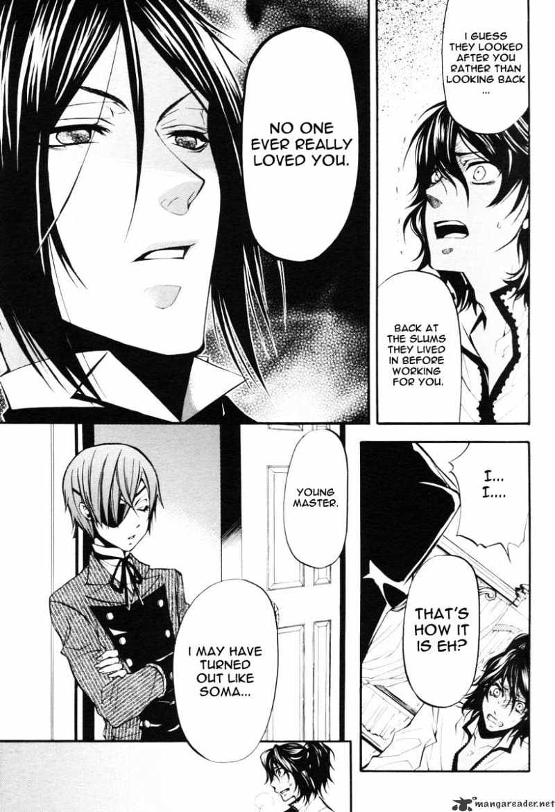 Read Kuroshitsuji EN Manga Online