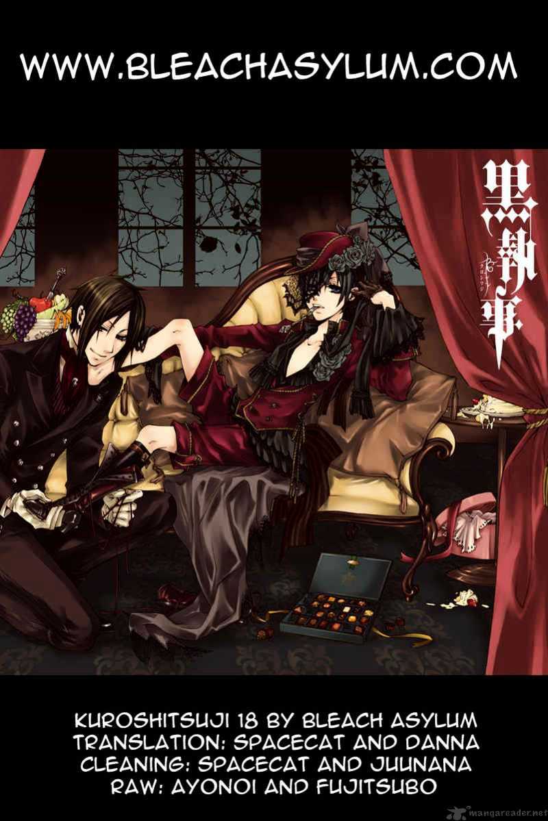 Read Kuroshitsuji EN Manga Online