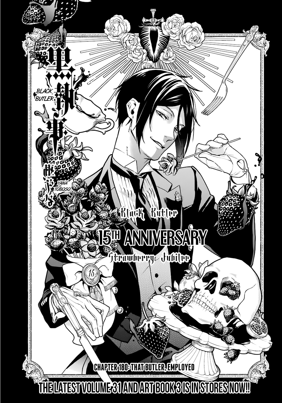 Read Kuroshitsuji EN Manga Online