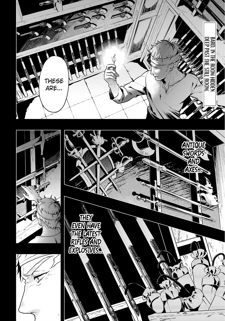 Read Kuroshitsuji EN Manga Online