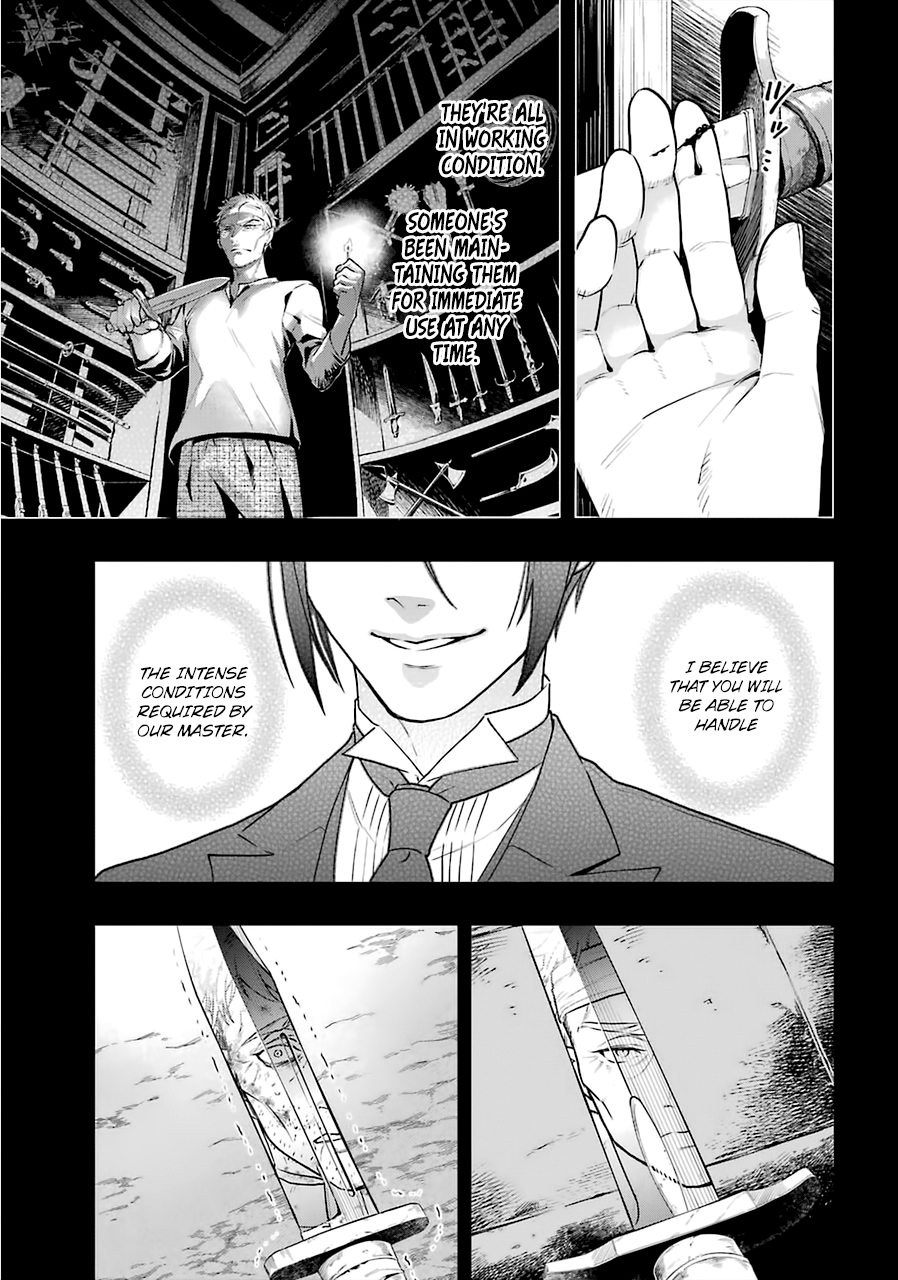 Read Kuroshitsuji EN Manga Online