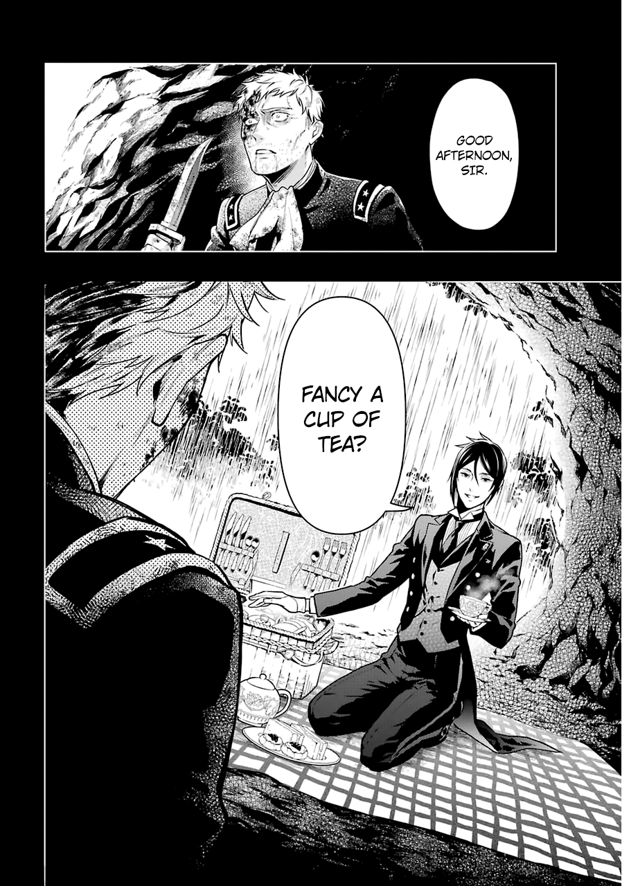 Read Kuroshitsuji EN Manga Online