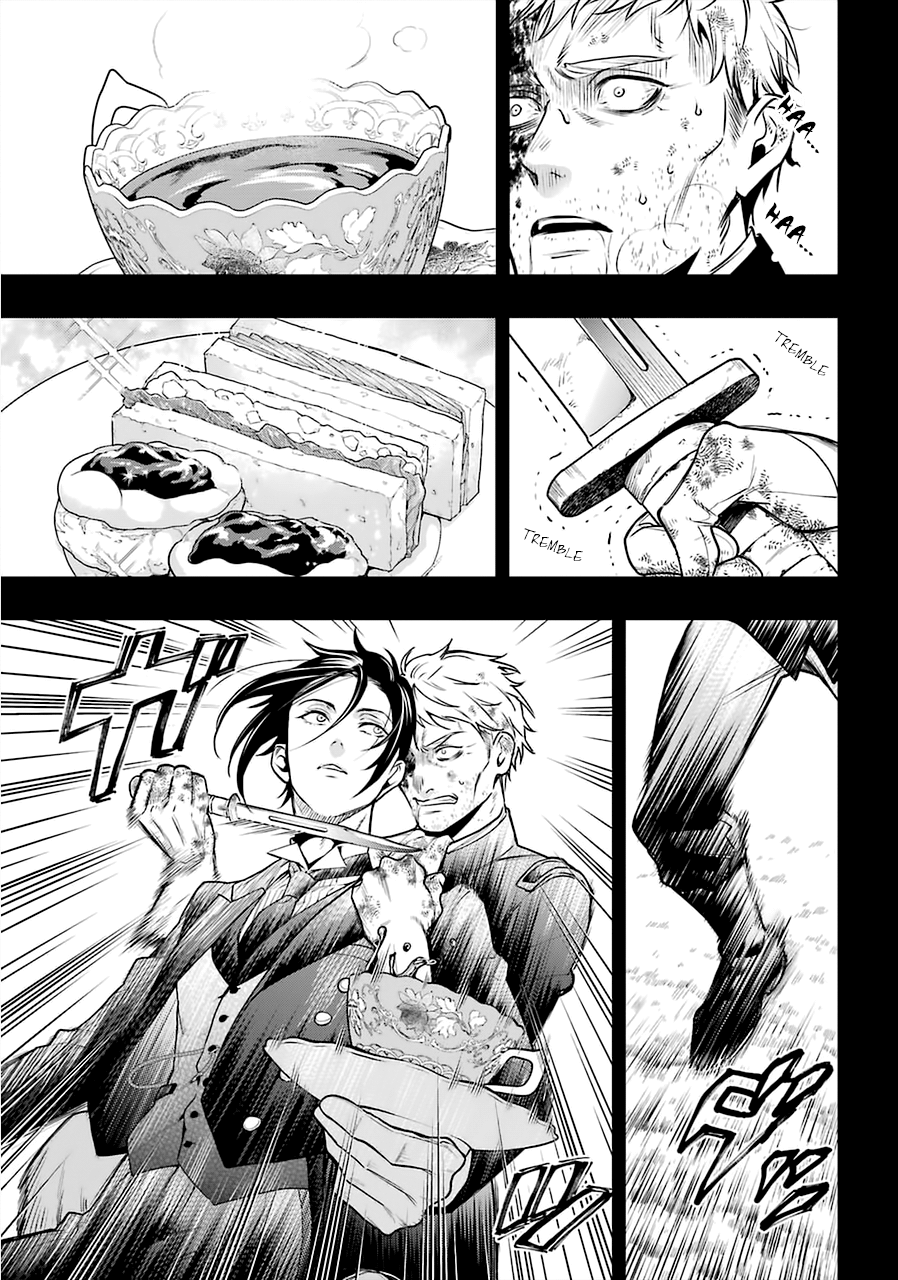 Read Kuroshitsuji EN Manga Online