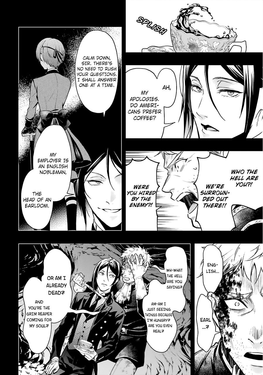Read Kuroshitsuji EN Manga Online