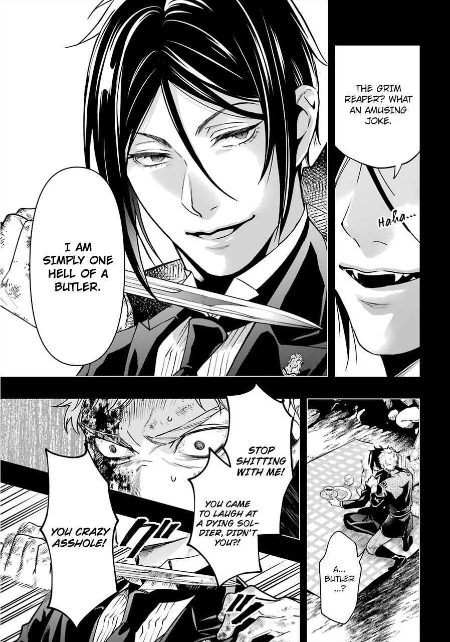 Read Kuroshitsuji EN Manga Online