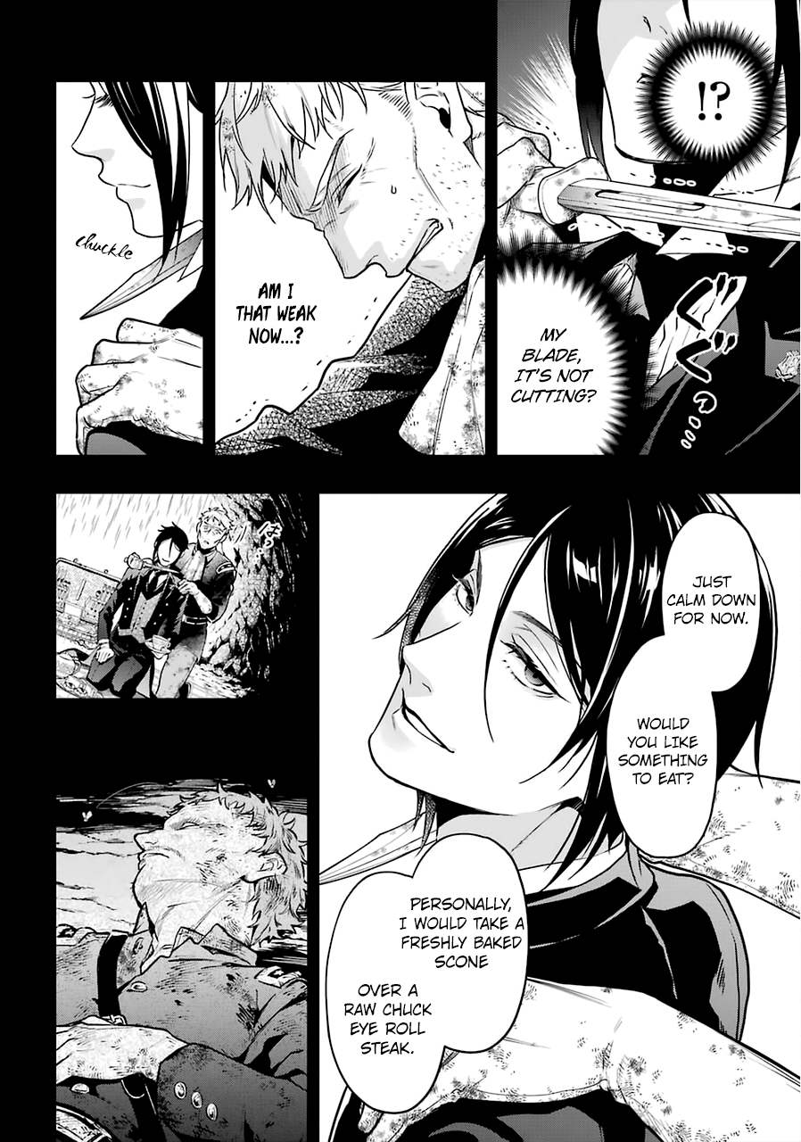 Read Kuroshitsuji EN Manga Online