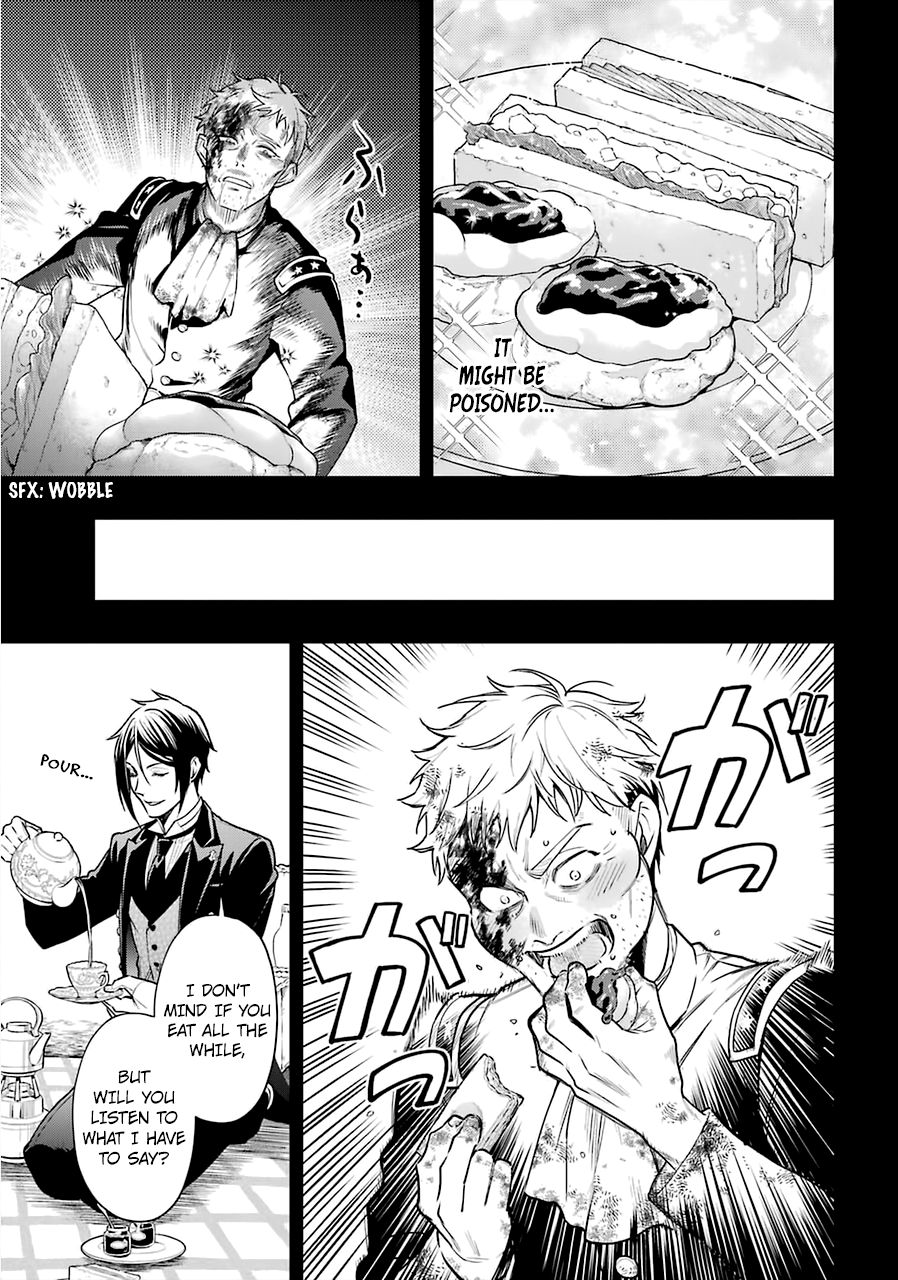 Read Kuroshitsuji EN Manga Online