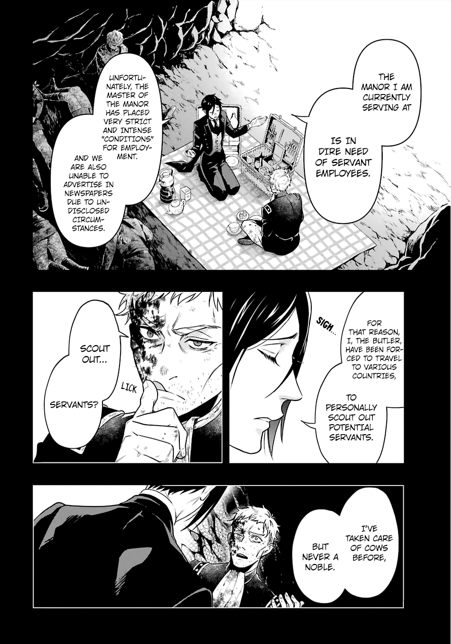 Read Kuroshitsuji EN Manga Online