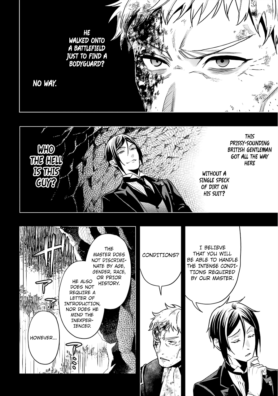 Read Kuroshitsuji EN Manga Online