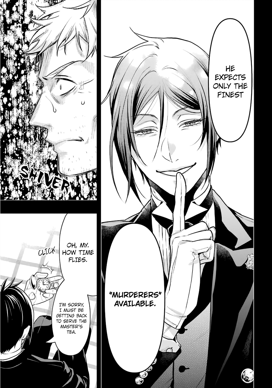Read Kuroshitsuji EN Manga Online