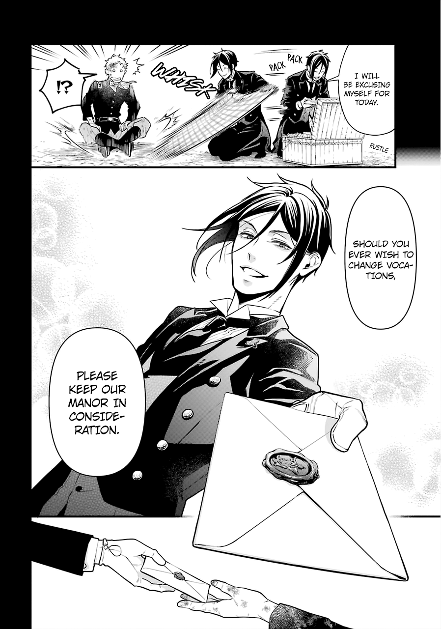 Read Kuroshitsuji EN Manga Online