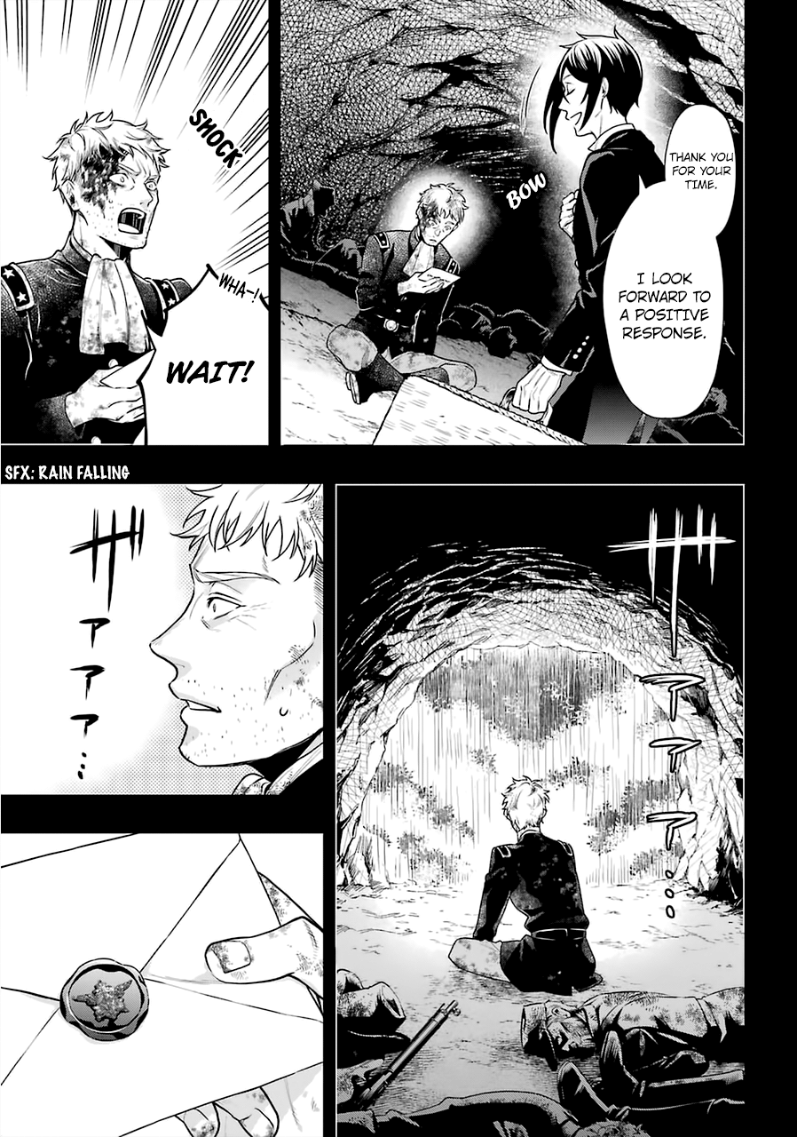 Read Kuroshitsuji EN Manga Online