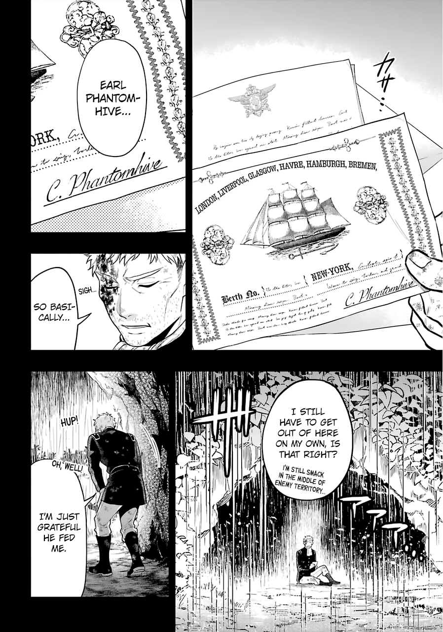Read Kuroshitsuji EN Manga Online