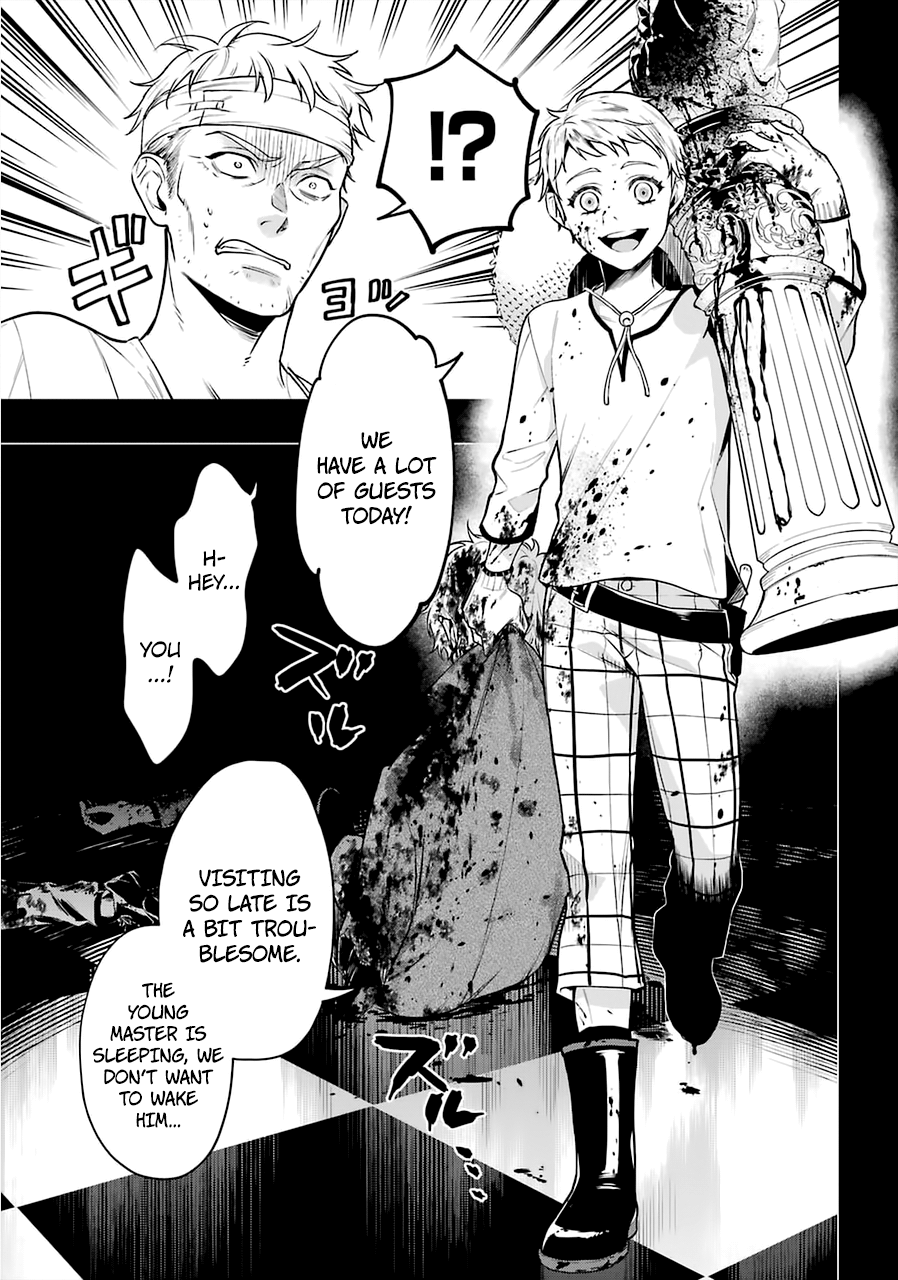 Read Kuroshitsuji EN Manga Online