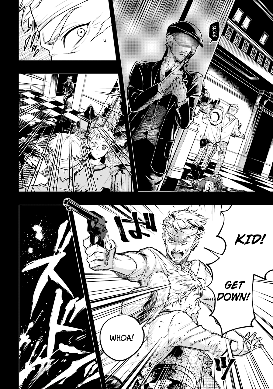 Read Kuroshitsuji EN Manga Online