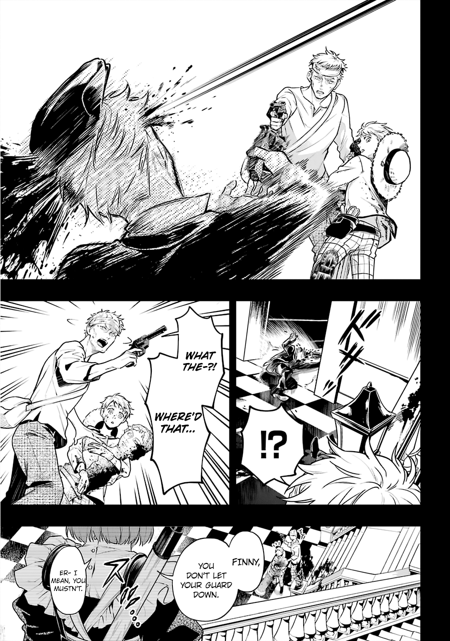 Read Kuroshitsuji EN Manga Online