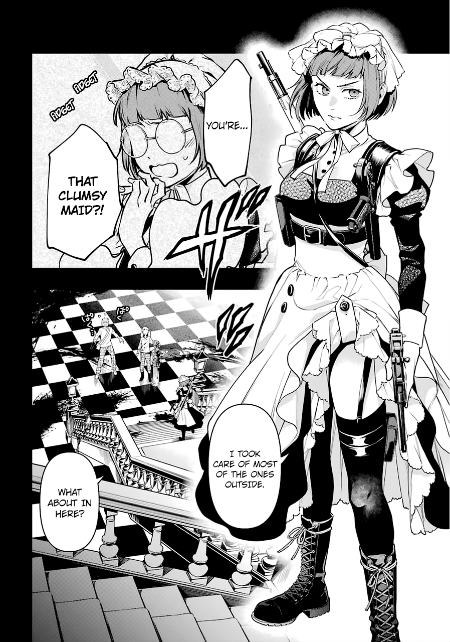 Read Kuroshitsuji EN Manga Online