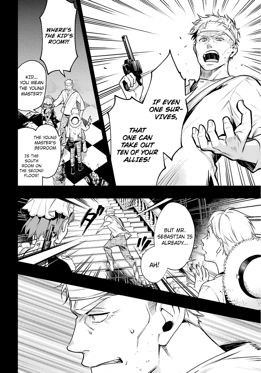 Read Kuroshitsuji EN Manga Online