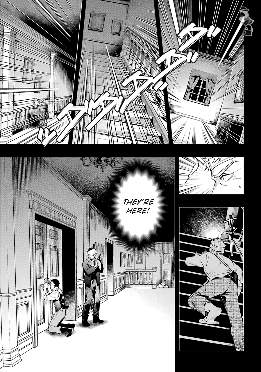 Read Kuroshitsuji EN Manga Online