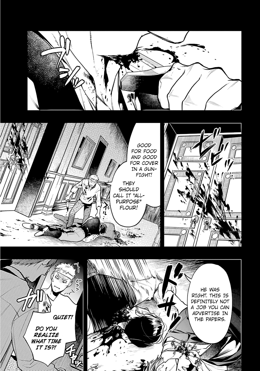 Read Kuroshitsuji EN Manga Online