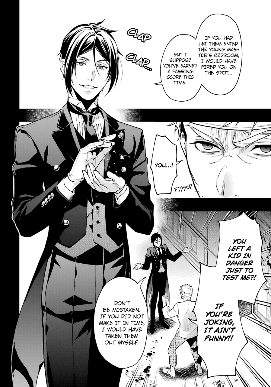 Read Kuroshitsuji EN Manga Online