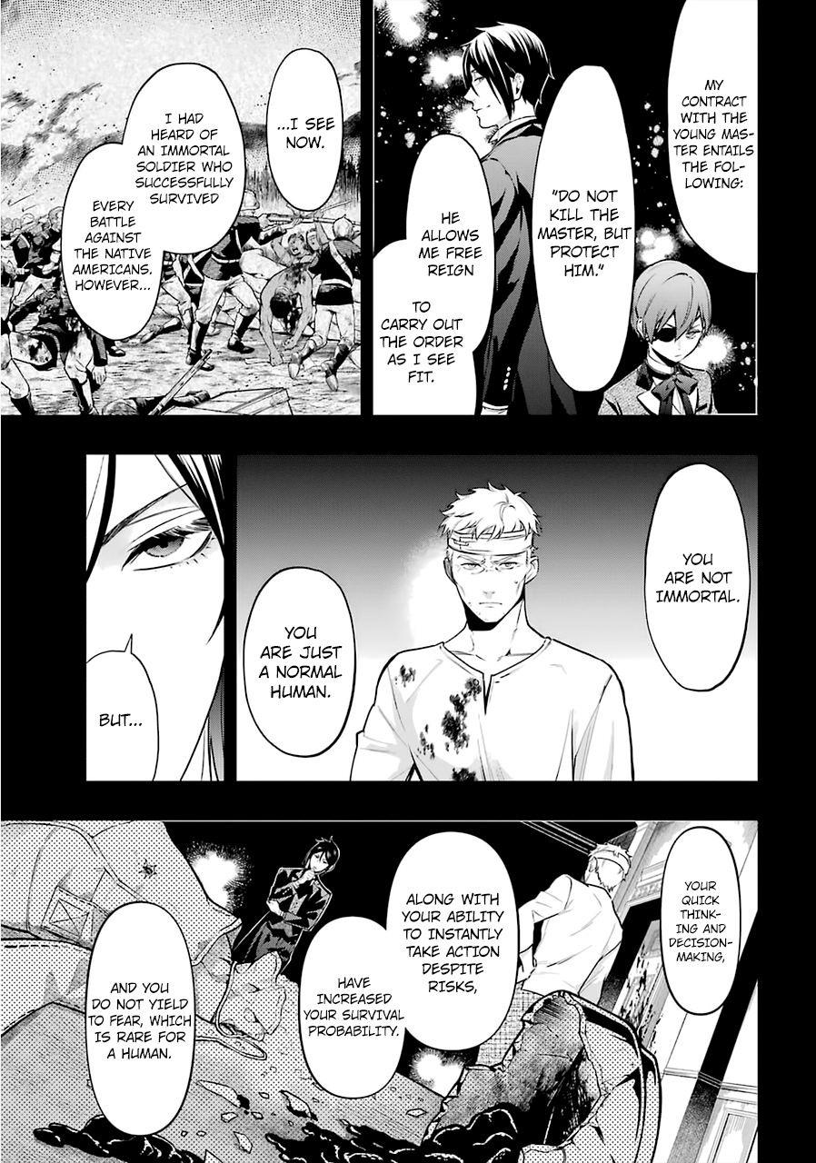 Read Kuroshitsuji EN Manga Online