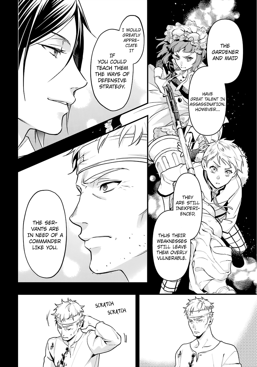 Read Kuroshitsuji EN Manga Online