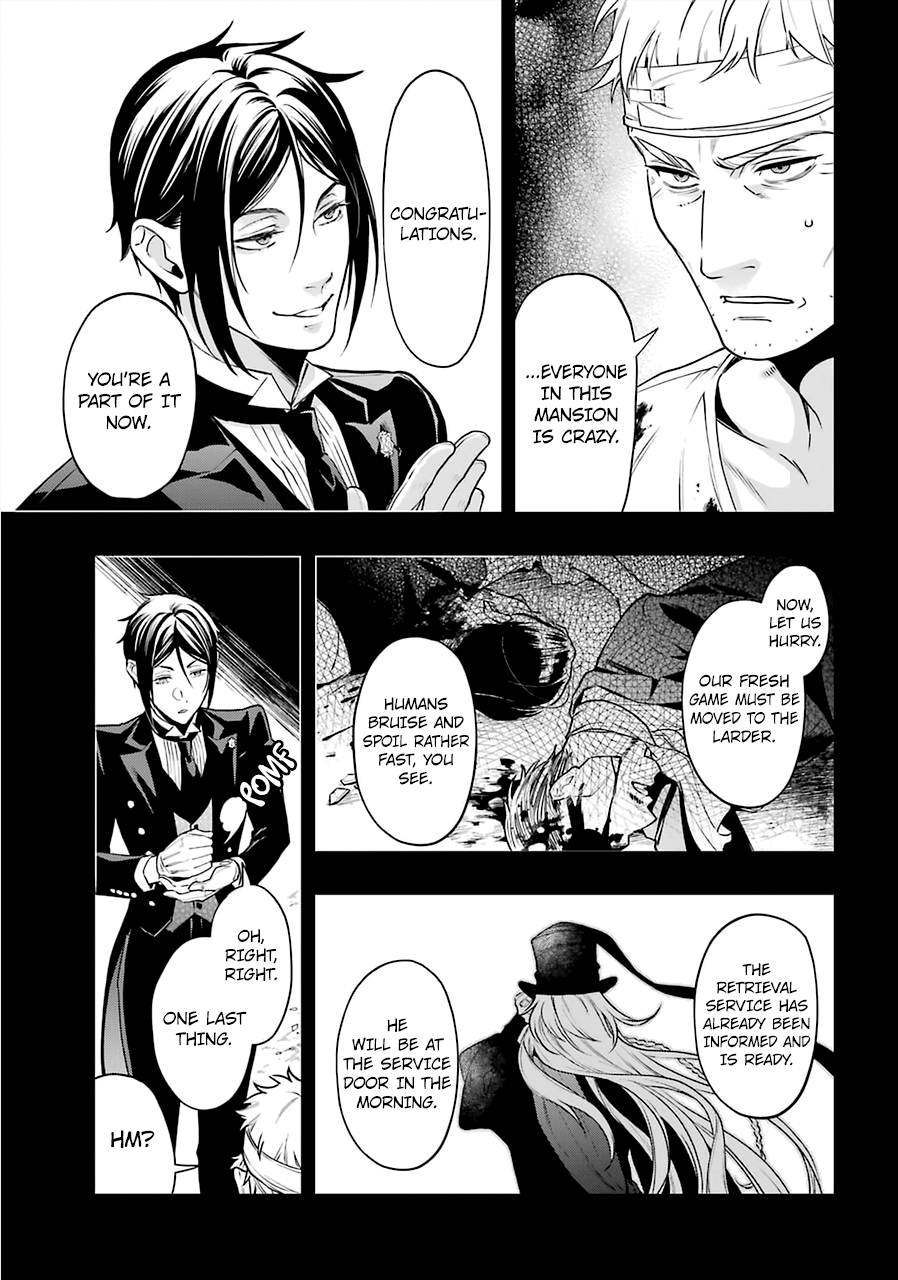 Read Kuroshitsuji EN Manga Online