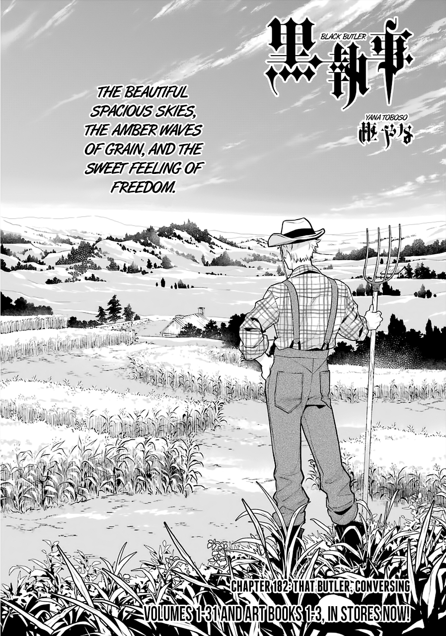 Read Kuroshitsuji EN Manga Online