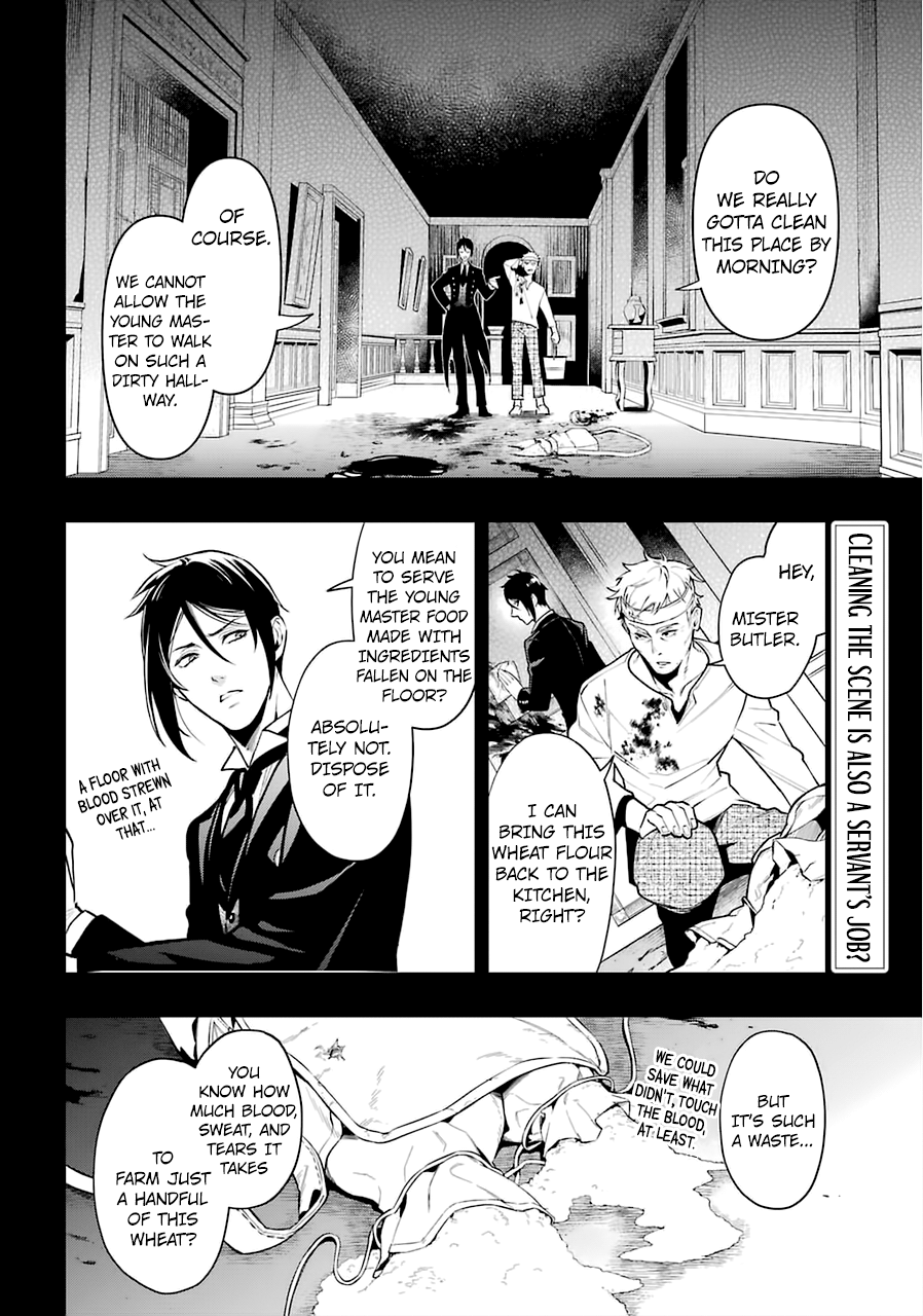 Read Kuroshitsuji EN Manga Online